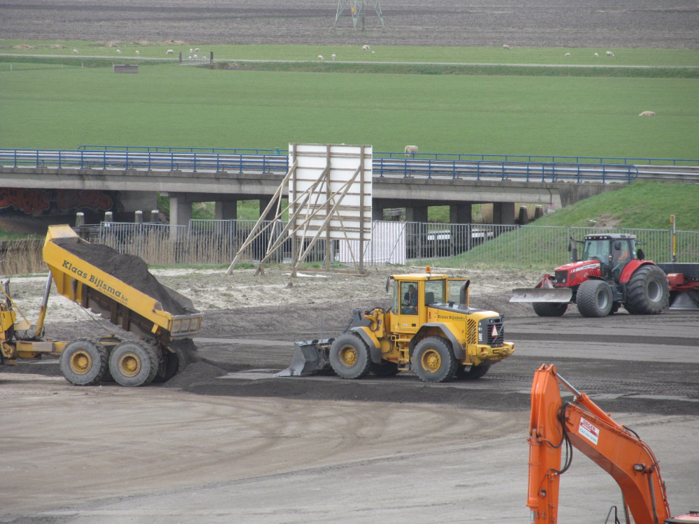Containerterminal Leeuwarden