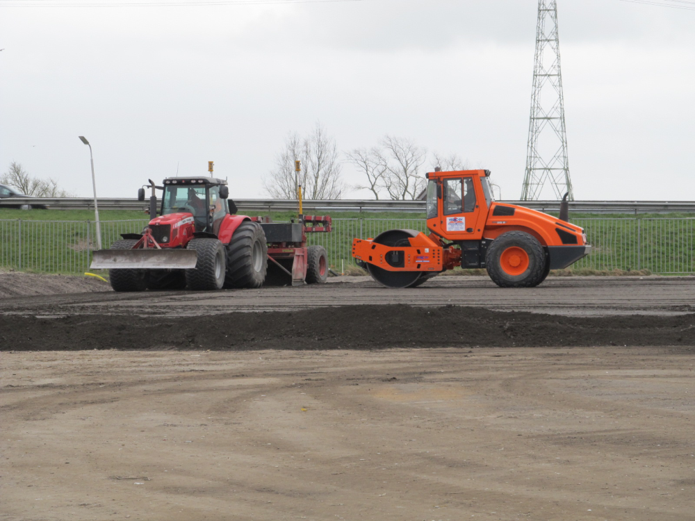 Containerterminal Leeuwarden