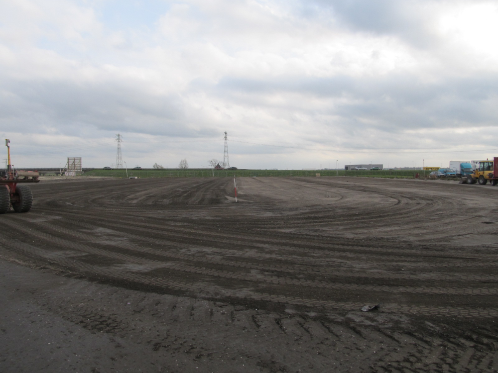 Containerterminal Leeuwarden
