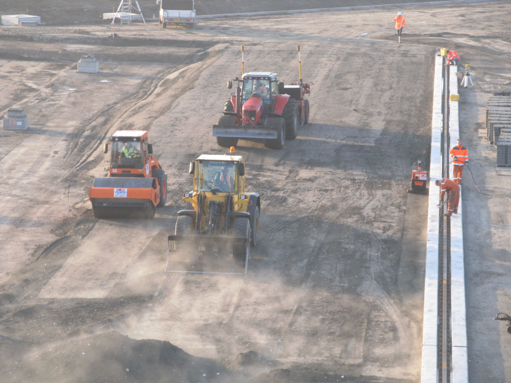 Containerterminal Leeuwarden