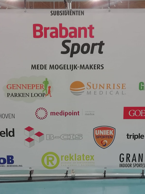 B cis; ondersteuning van sporters met een lichamelijke beperking