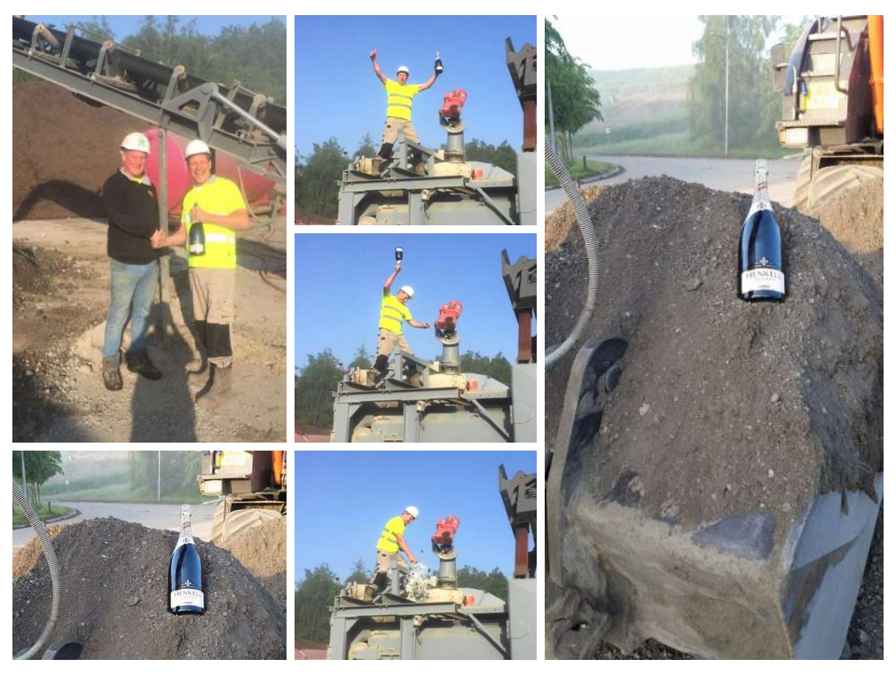 fotocollage miljoensteton